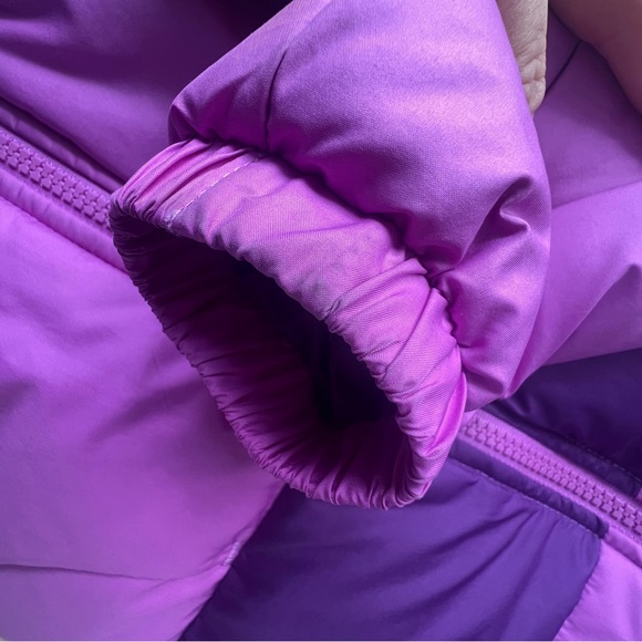 Used Toddler North Face Moondoggy Jacket 2T - Picture 8 of 12